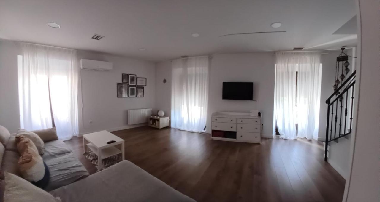Apartmán Increible Duplex Luminoso, Plaza Del Aymto. Talavera de la Reina Exteriér fotografie