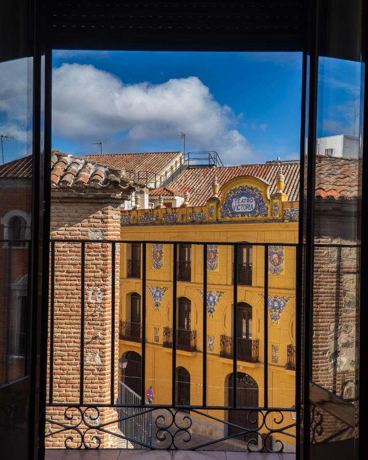 Apartmán Increible Duplex Luminoso, Plaza Del Aymto. Talavera de la Reina Exteriér fotografie